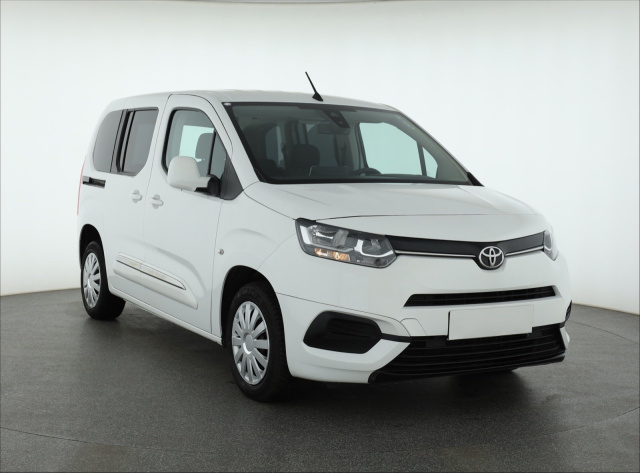 Toyota Proace City Verso 2021