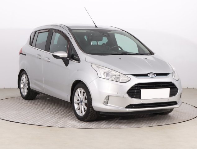 Ford B-Max 2016