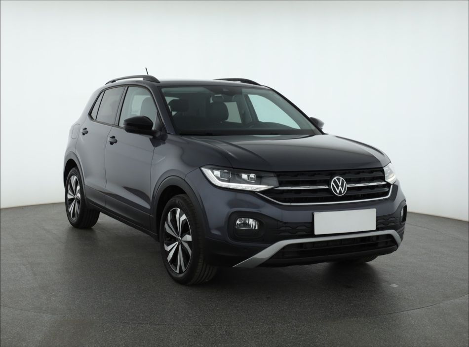 Volkswagen T-Cross - 2022