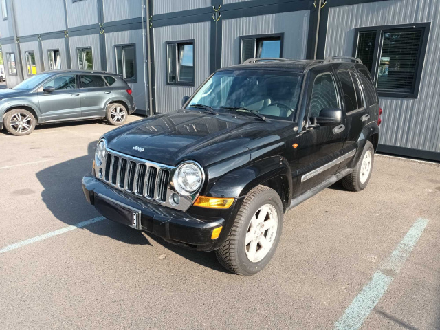 Jeep Cherokee 2008
