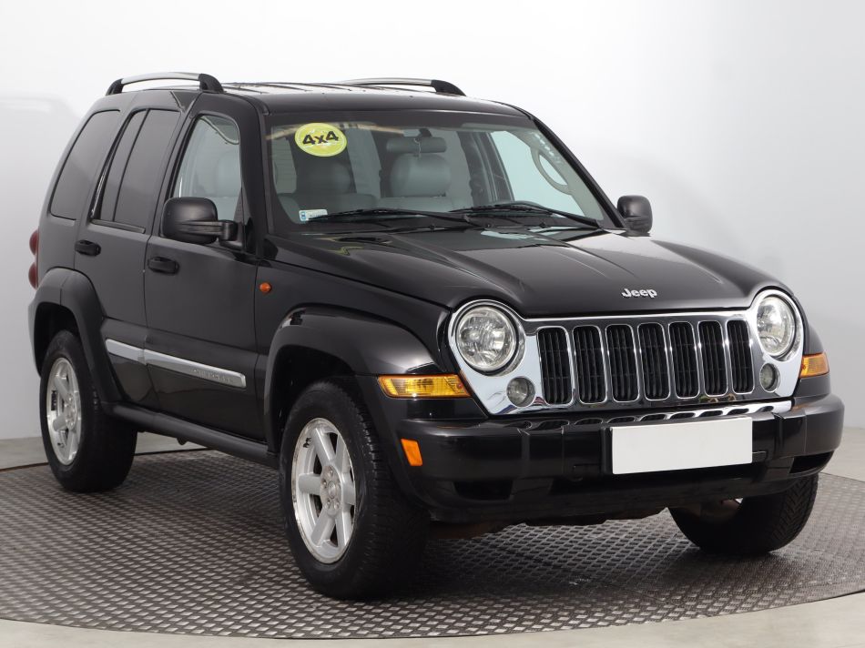 Jeep Cherokee - 2008