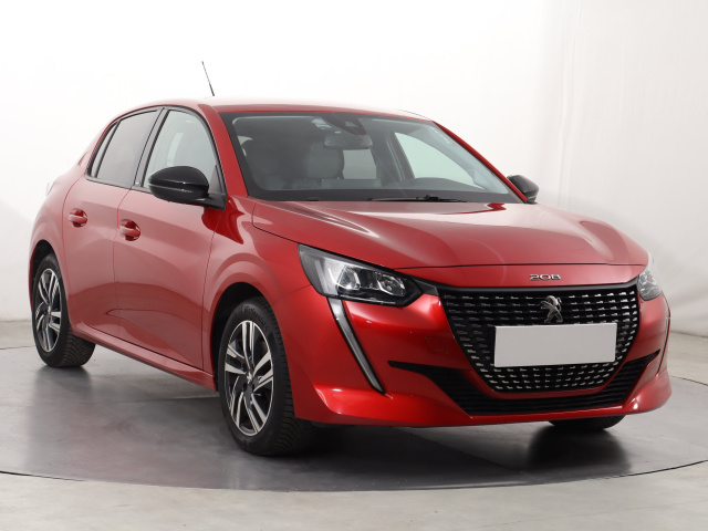 Peugeot 208 2023