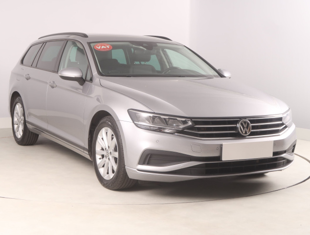 Volkswagen Passat 2019