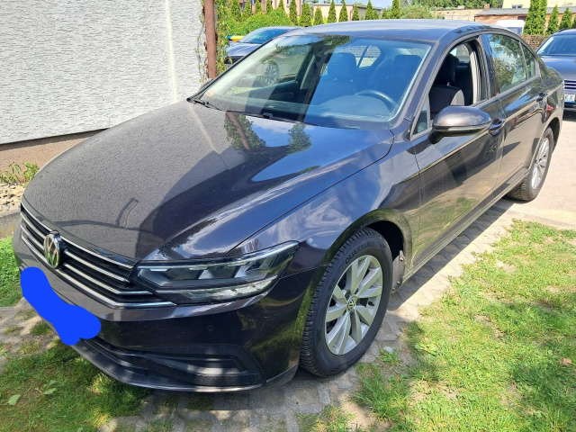 Volkswagen Passat 2020