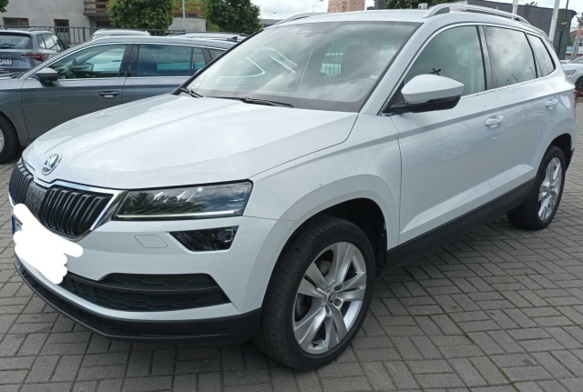 Skoda Karoq 2020