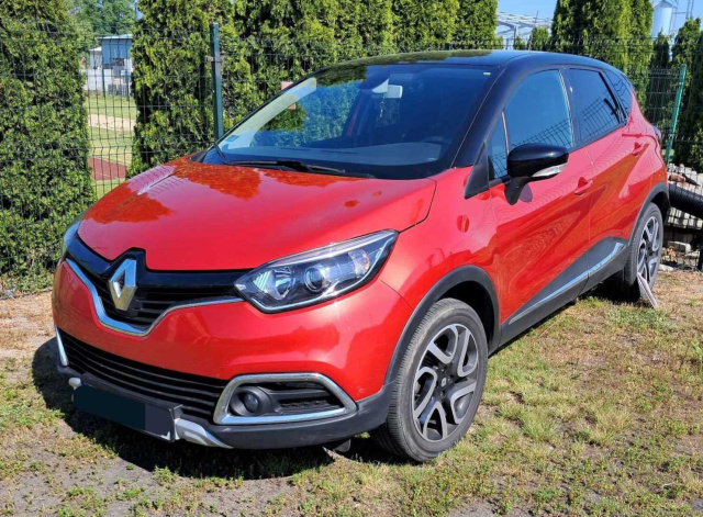 Renault Captur 2016