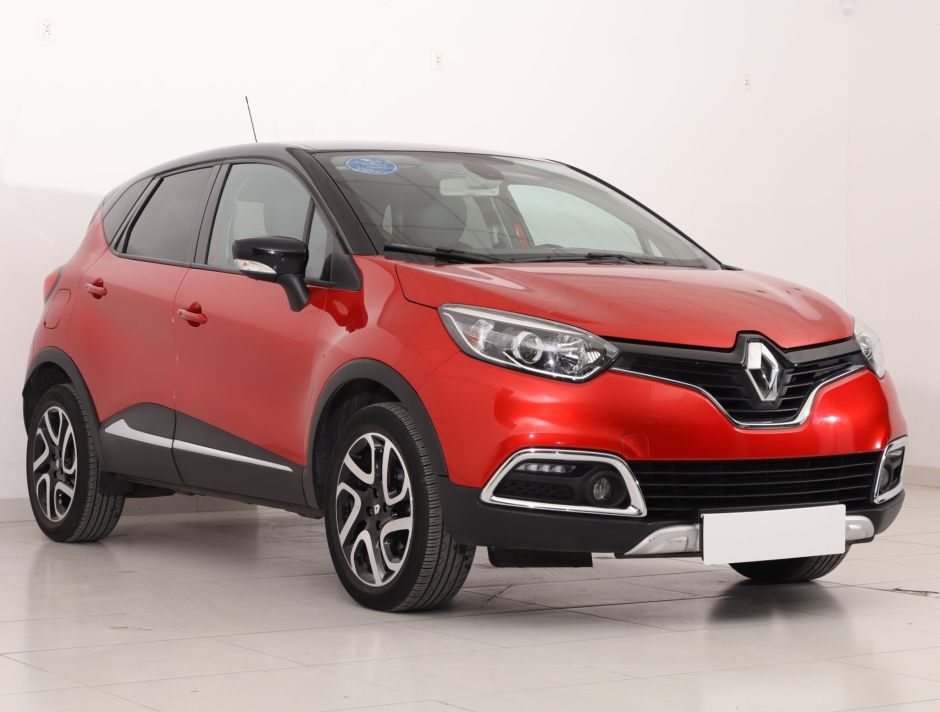 Renault Captur - 2016