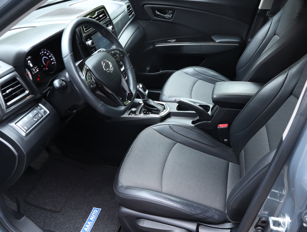 Ssang Yong Tivoli