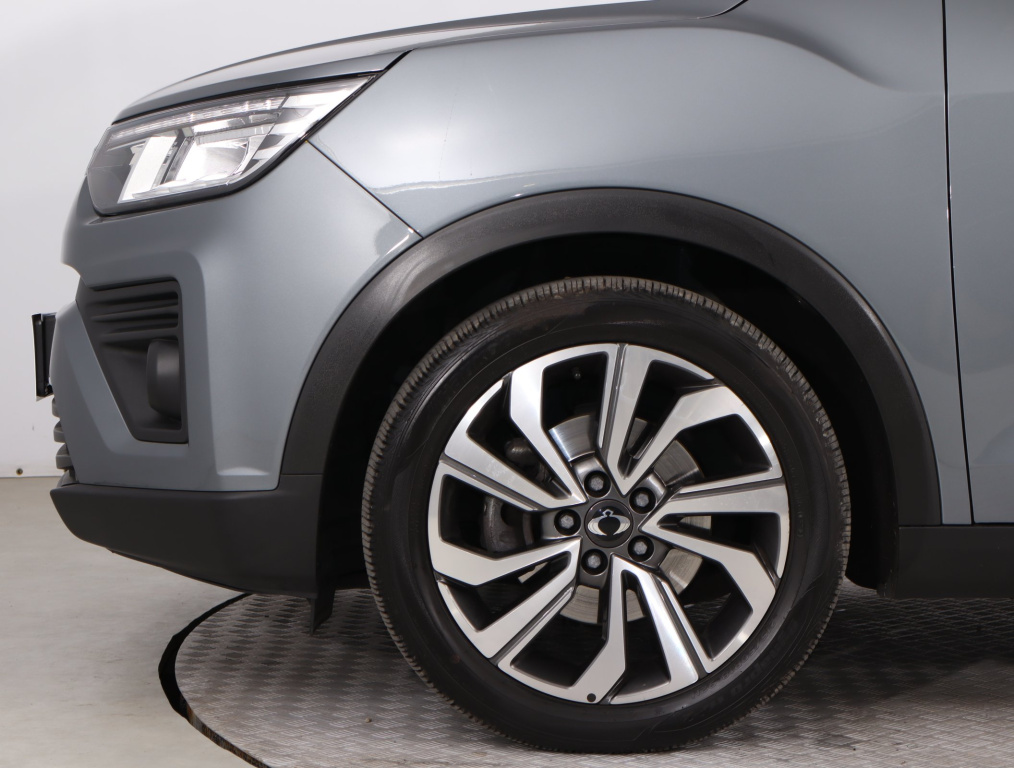 Ssang Yong Tivoli