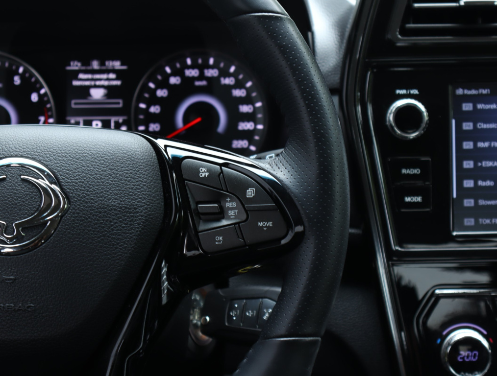 Ssang Yong Tivoli