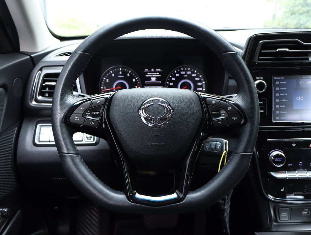 Ssang Yong Tivoli