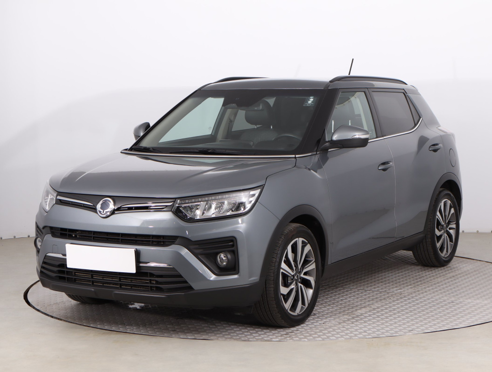 Ssang Yong Tivoli
