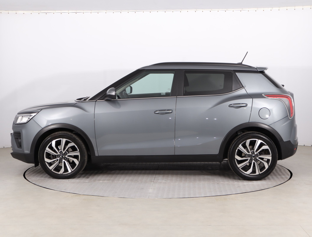 Ssang Yong Tivoli