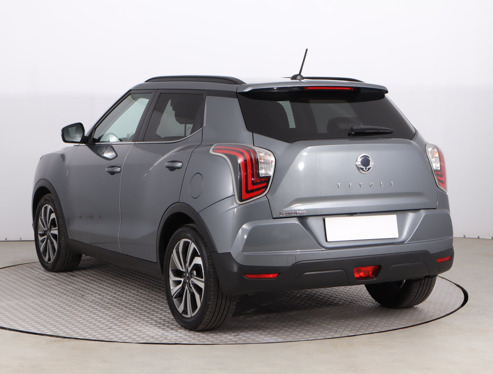 Ssang Yong Tivoli