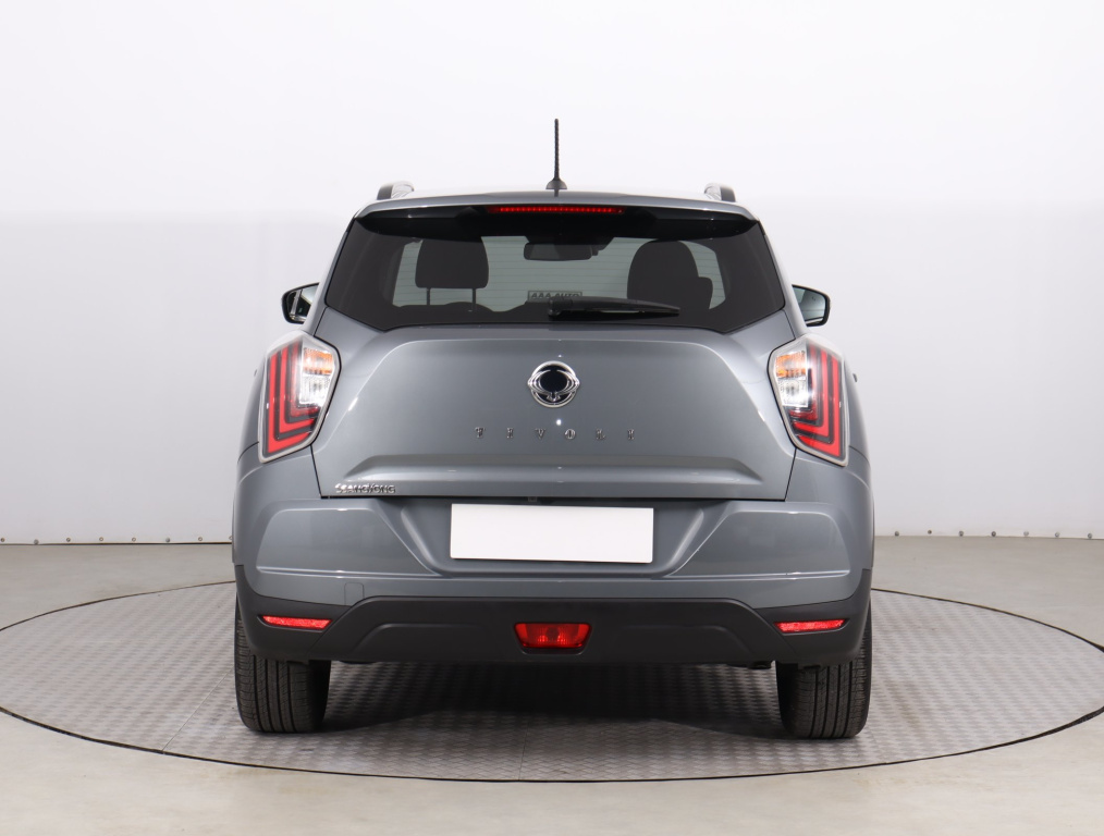 Ssang Yong Tivoli