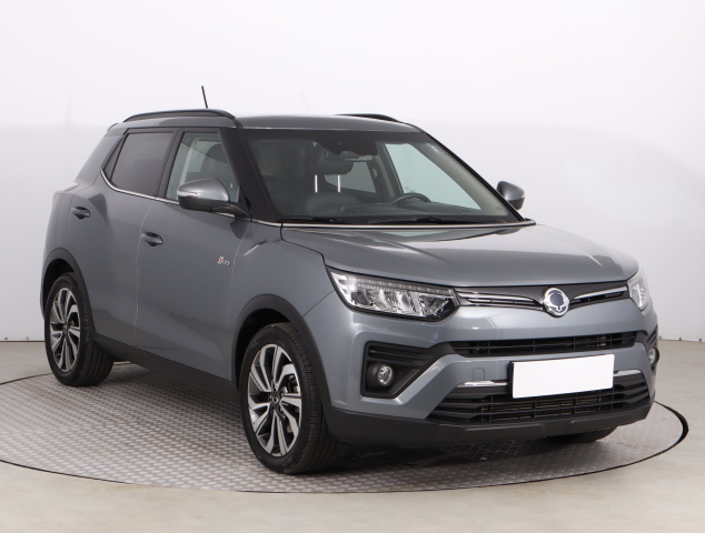 Ssang Yong Tivoli 2022