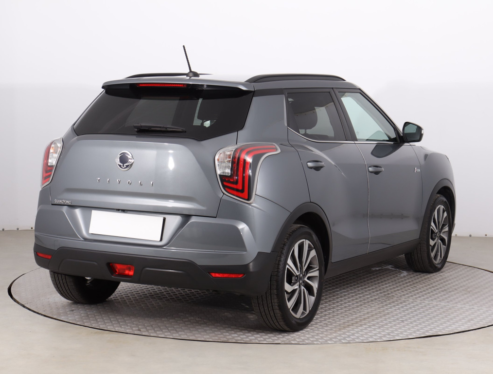 Ssang Yong Tivoli