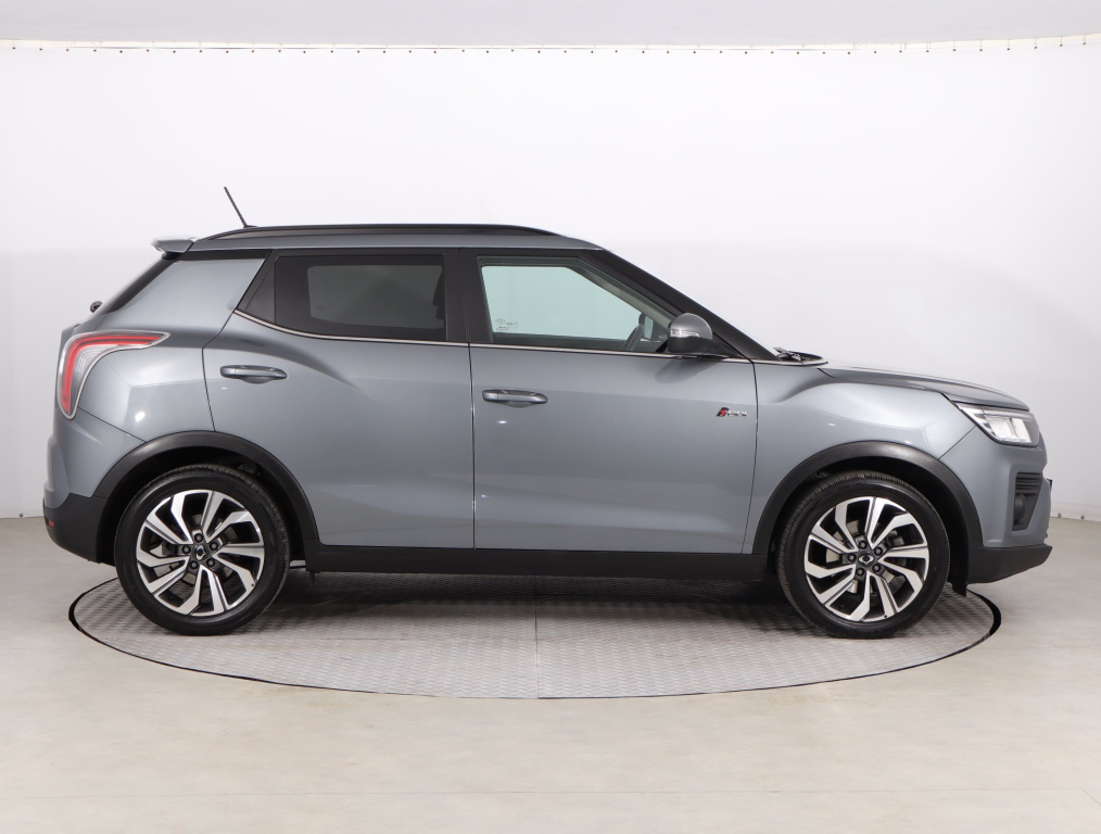 Ssang Yong Tivoli