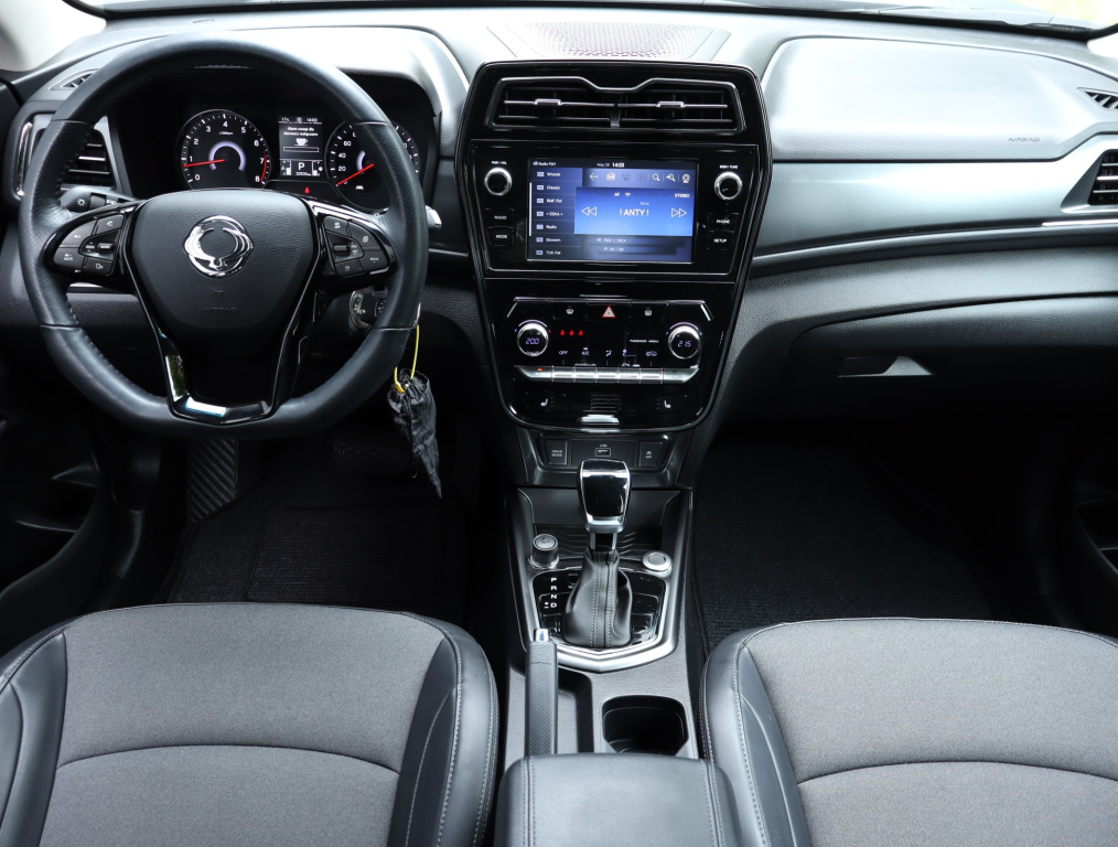 Ssang Yong Tivoli