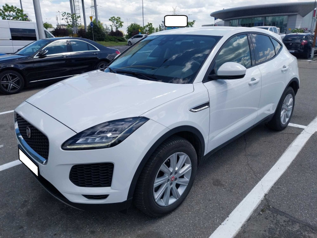 Jaguar E-Pace 2019