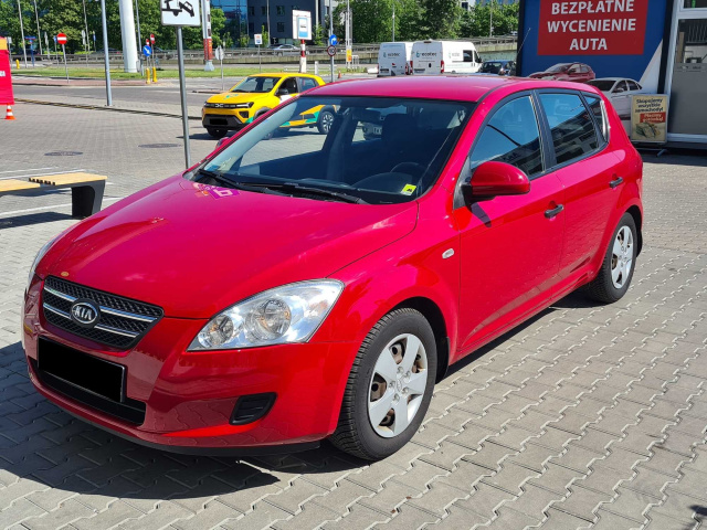 Kia Ceed 2008