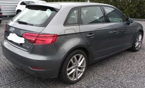 Audi A3 - 2020