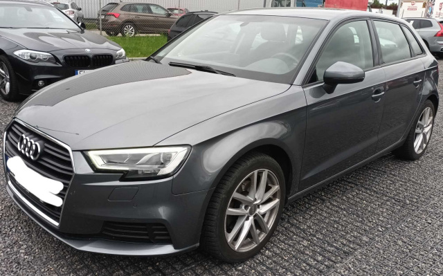Audi A3 2020