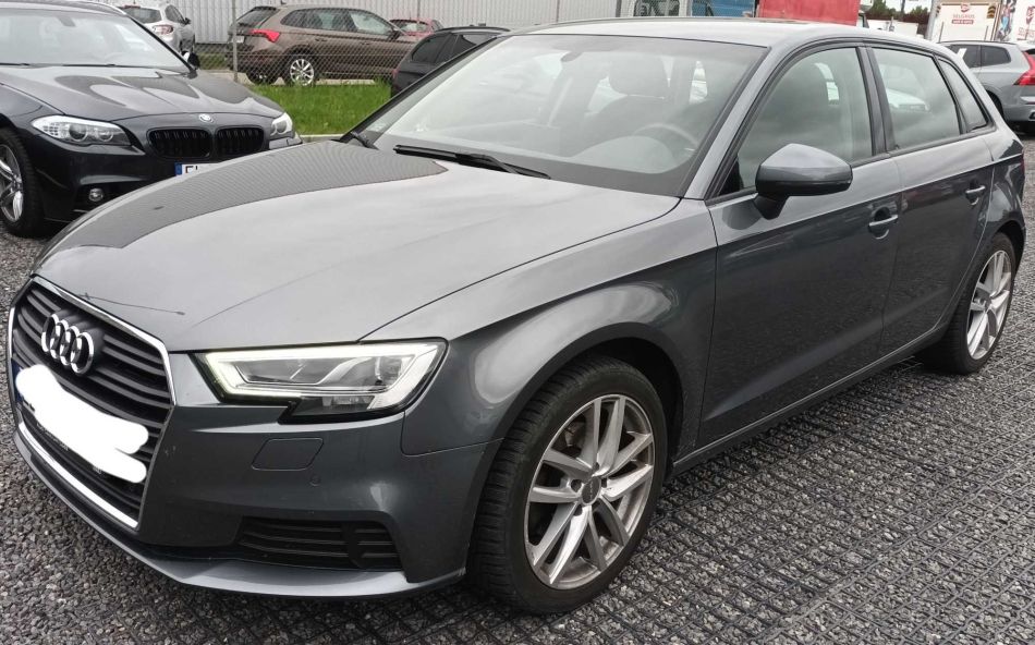 Audi A3 - 2020