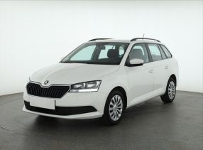 Skoda Fabia - 2021