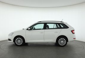 Skoda Fabia - 2021