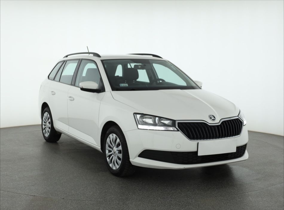 Skoda Fabia - 2021