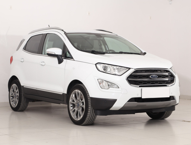 Ford Ecosport 2019