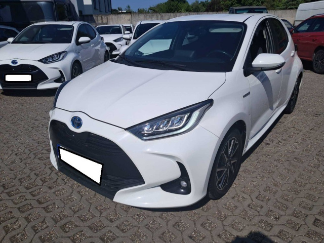 Toyota Yaris 2020