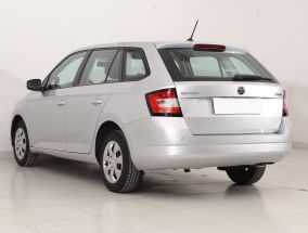 Skoda Fabia - 2015