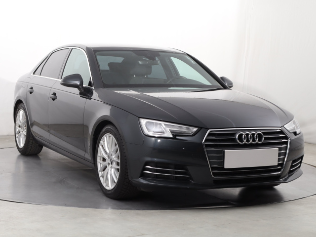 Audi A4 2015