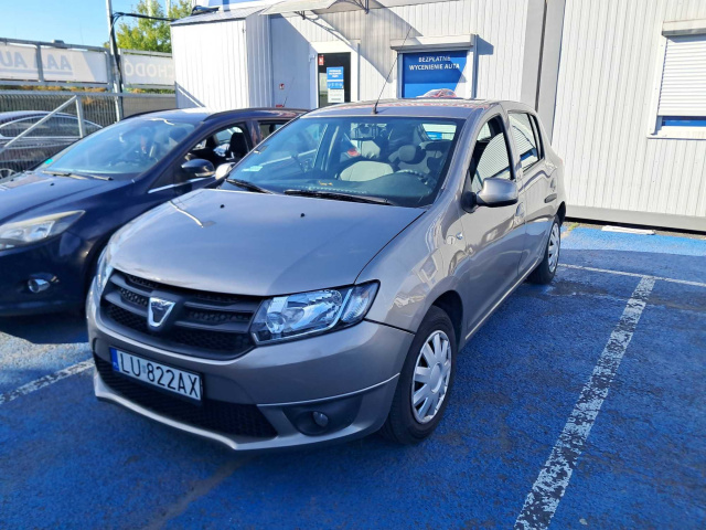 Dacia Sandero 2013