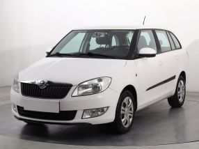 Skoda Fabia - 2014