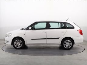Skoda Fabia - 2014