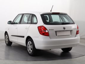 Skoda Fabia - 2014