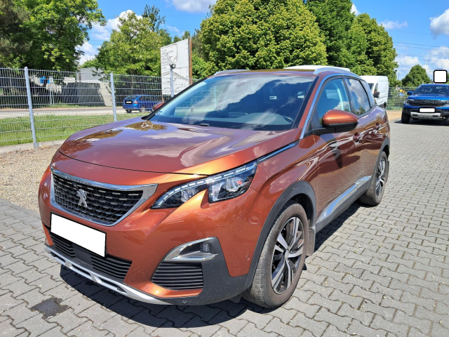 Peugeot 3008 2018