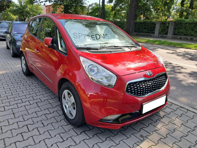 Kia Venga 2017