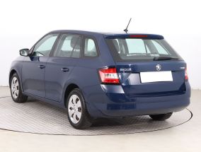 Skoda Fabia - 2018