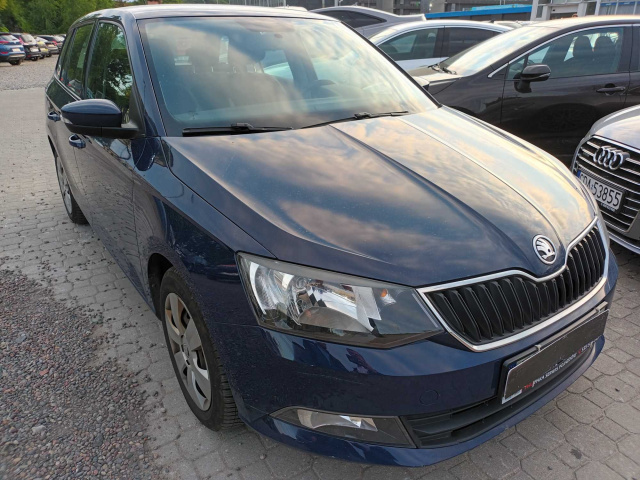 Skoda Fabia 2018