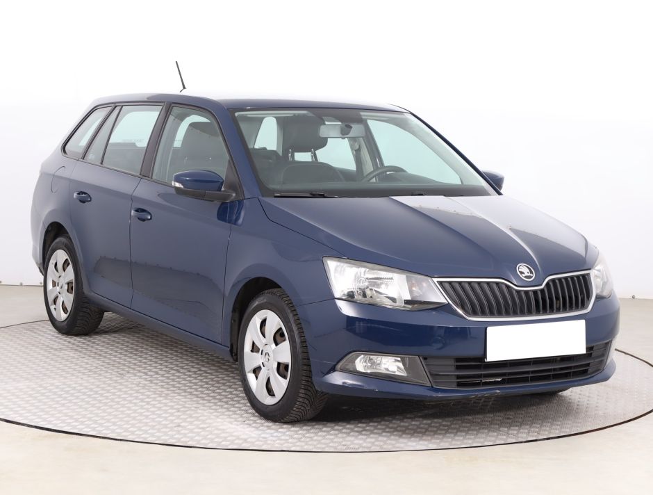 Skoda Fabia - 2018