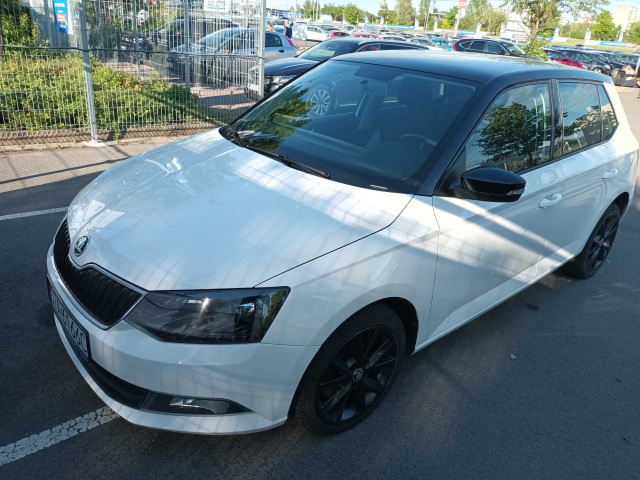 Skoda Fabia 2015