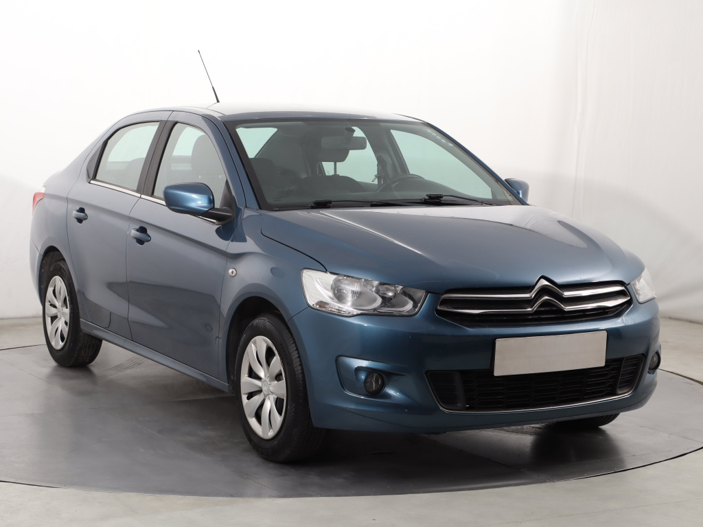 Citroen C-Elysee