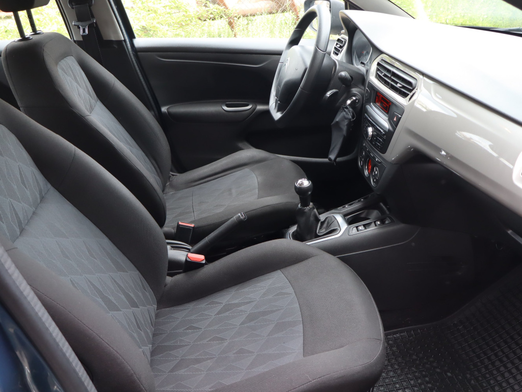 Citroen C-Elysee