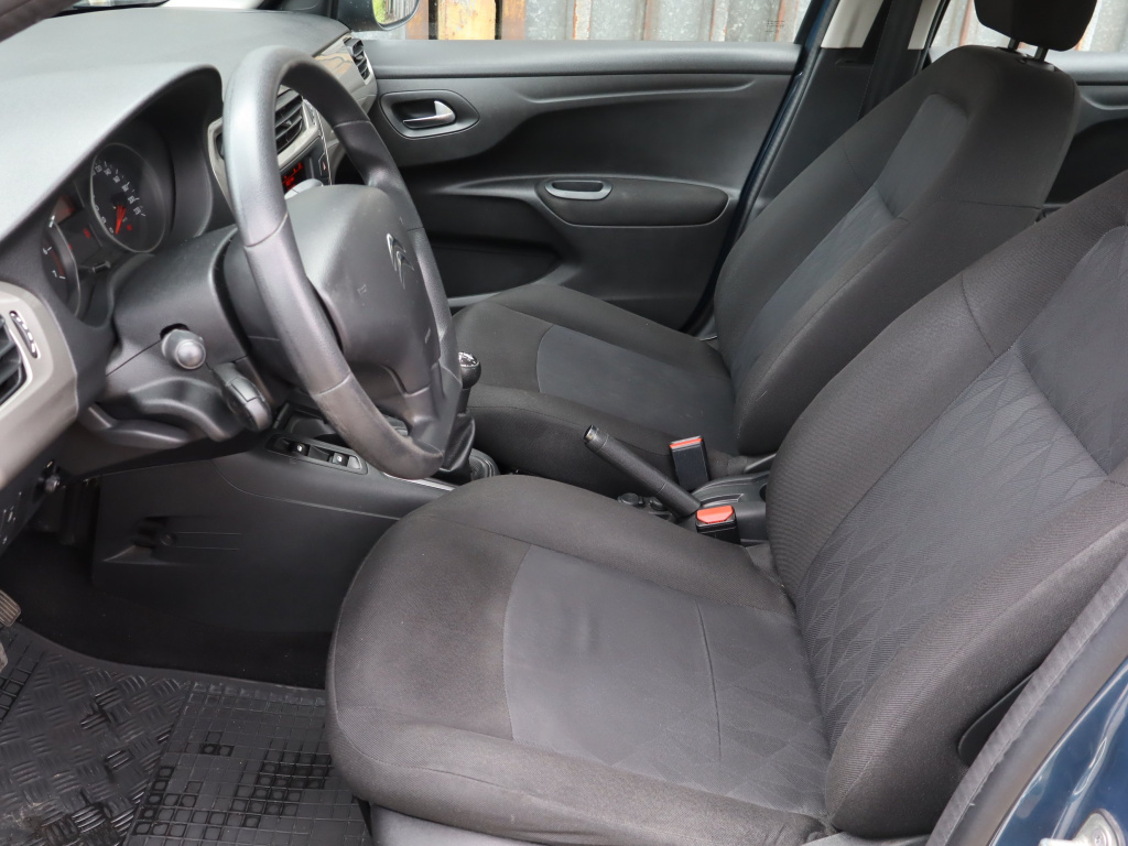 Citroen C-Elysee