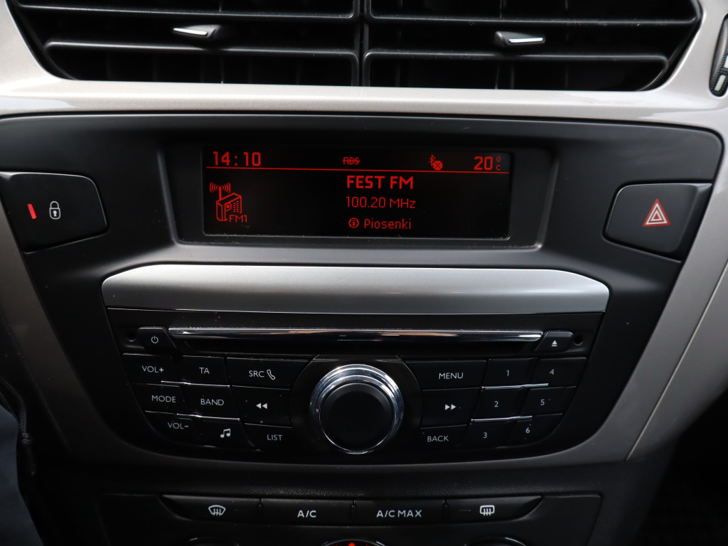 Citroen C-Elysee