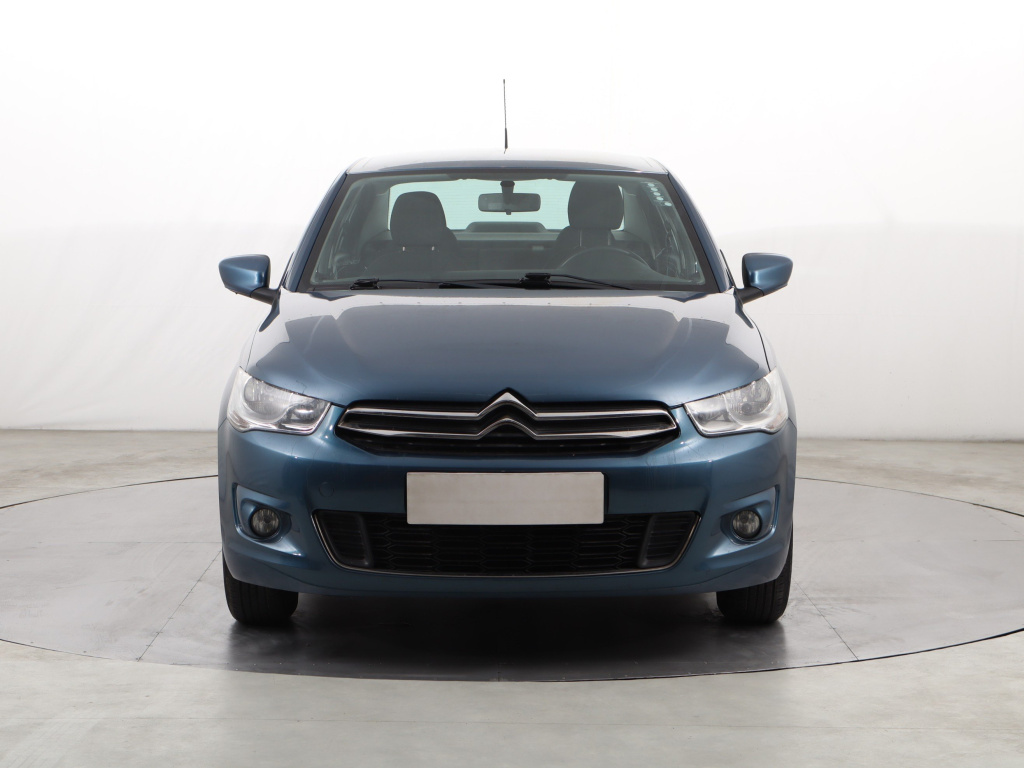 Citroen C-Elysee